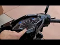 Vitacci Spark 150 Walk Around