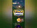 Stack smash block 3D puzzle level 295 296 297 298 solution for gameplay