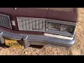 1984 OLDSMOBILE DELTA 88 For Sale