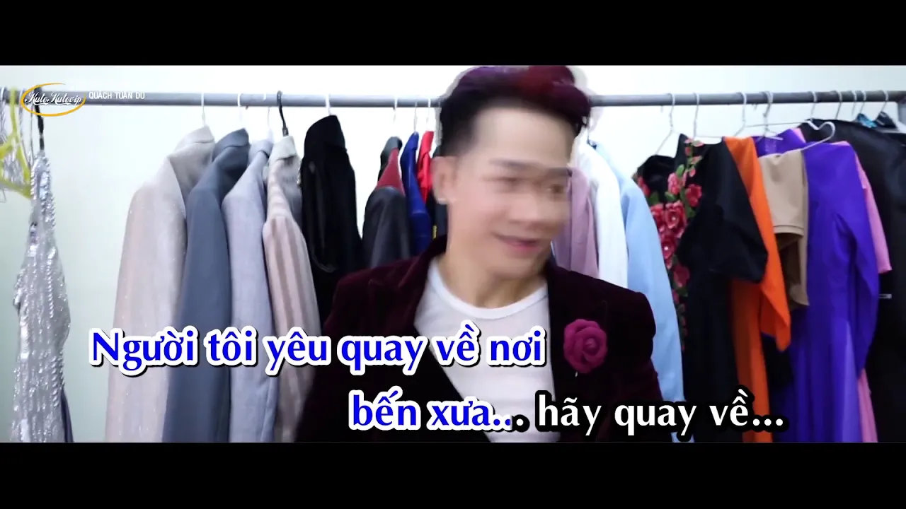 Trở Về Bến Xưa
