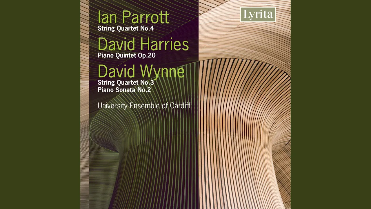 Piano Quintet, Op. 20: I. Moderato