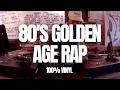 80’s GOLDEN AGE RAP | 100% Vinyl | Le Captain Nemo at Bon Esprit, Paris