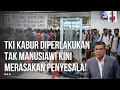 Lagu Kacau Besar! Pekerja Indonesia Kabur Setelah di S1ks4 di Malaysia, Akhirnya Merasakan Penyesalan