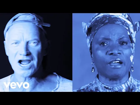 Download MP3 Angelique Kidjo - Mother Nature (Clip Officiel) ft. Sting