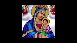 ቅድስት ድንግል ማርያም በመጋቤ ሐዲስ ዕሸቱ ዓለማየሁ ስትገለጥ 