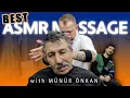 BEST ASMR HEAD MASSAGE | Asmr Massage Collaboration In Asmr Barber Shop w/@asmrmunuronkan