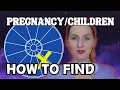 How to Find Children Pregnancy Using Astrology Birth Chart Deep Dive