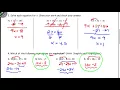 MSA UNIT TEST REVIEW