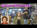 Lyra gets a Shoulder Length Perm with Bangs