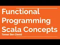 Functional Programming In Scala For the Working Class Java Programmer Part 1