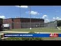 Inmate population exceeding capacity in Monroe County Jail