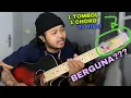 Lagu Nyoba Beli Alat Bantu Gitar 1 Tombol 1 Chord Cuma Rp 30.000