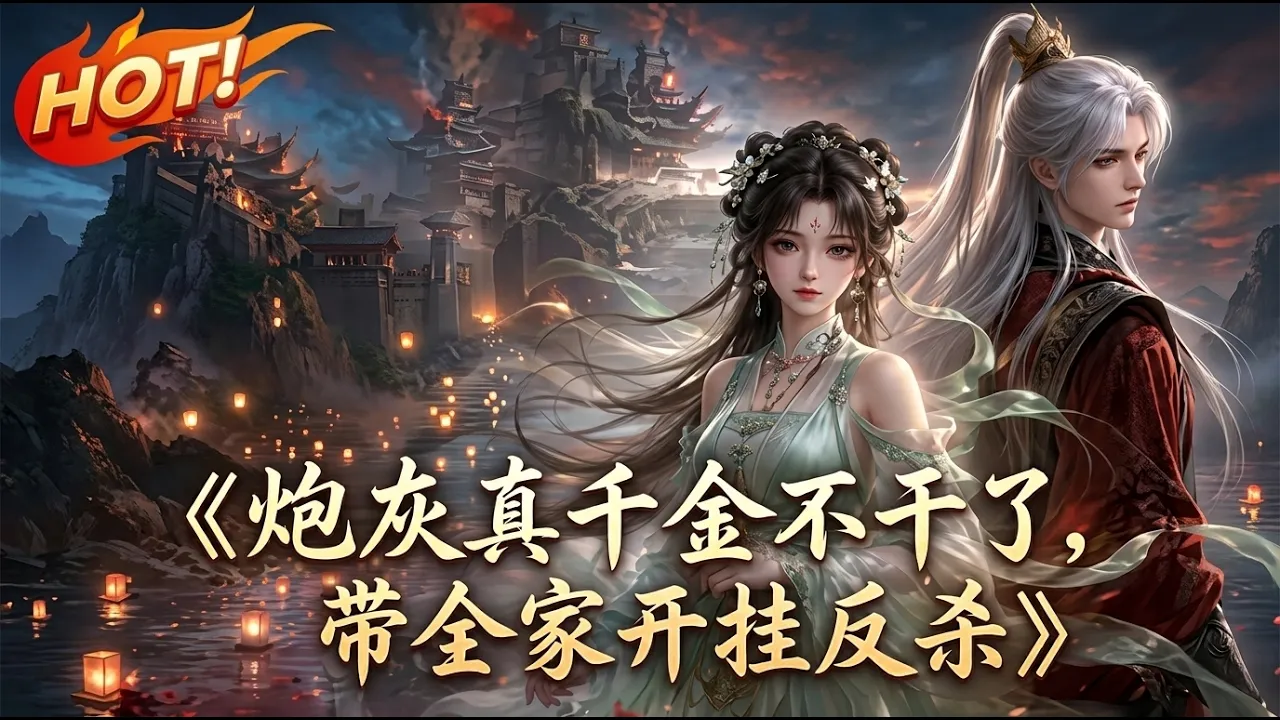 炮灰真千金不干了,带全家开挂反杀