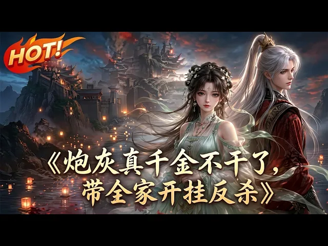 炮灰真千金不干了,带全家开挂反杀