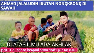 Download Ahmad Jalaludin hiburan terdekat ngaruntah \u0026 nangkap burung di sawah MP3