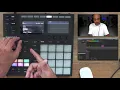 Maschine MK3 Tutorial Create Melody Loops From Scratch No Scaler or Captain Chords