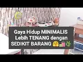 Download Lagu Gaya hidup MINIMALIS | lebih TENANG dengan  SEDIKIT Barang🌿🛍️