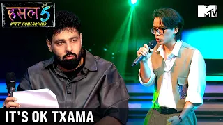 NATA | Txama | Hustle 5 Apna Homeground | Badshah | MC Square | Paradox