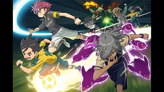 inazuma eleven ares opening teppen e dash pugcats