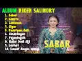 Lagu SABAR duh sayang ngapuntene saestu FULL ALBUM NIKEN SALINDRY