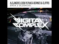 Download Lagu Alejandro Loom Vs Panca Borneo \u0026 Cliffrs - Back 2 Oldskool
