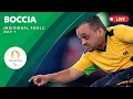Boccia - Men's \u0026 Women's Individual Pools | Day 1 | Paris 2024 Paralympics
