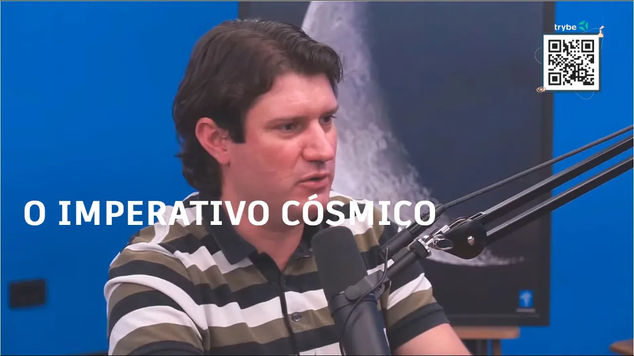 VIEMOS DO ACASO? | CORTES CIÊNCIA SEM FIM