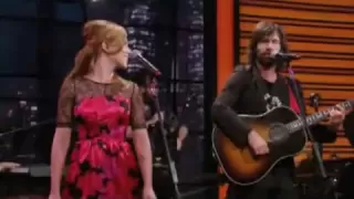 Download Pete Yorn and Scarlett Johansson on Live with Regis and Kelly MP3