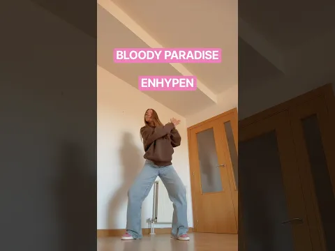 #enhypen #bloodyparadise #kpop #kpopdance #dance #baile #kpopdancecover #kpopshorts