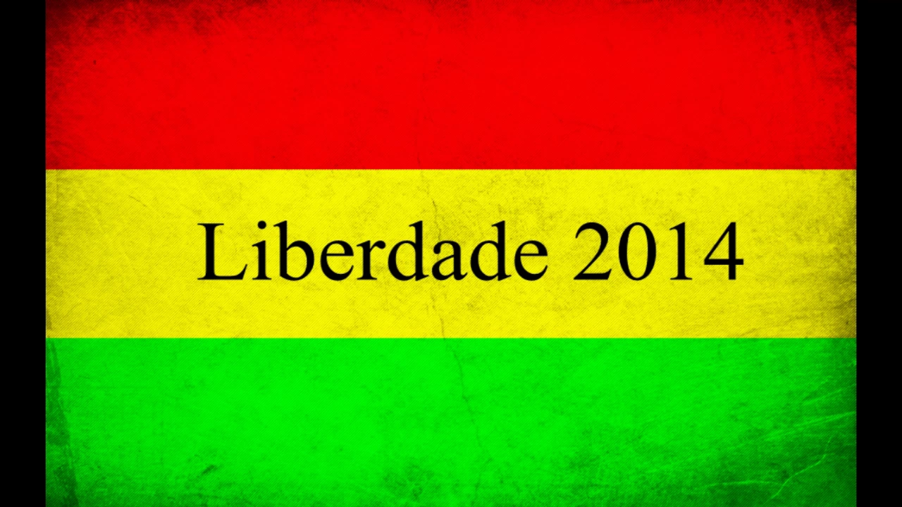 Melo de Liberdade 2014 ( Sem Vinheta ) Jah Cure - All Of Me