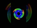 Amazing Geometric Graphics Pattern using Python turtle