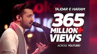 Coke Studio Season 8 Tajdar E Haram Atif Aslam 