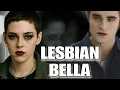 WHAT IF BELLA WAS LESBIAN TWILIGHT FANFICTION BY RENESMEE