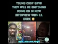 Young Chop says Lil Durk will be snitching in Million Dollaz Worth Of Game Interview