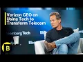 Verizon CEO on Using Tech to Transform Telecom