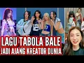 Download Lagu Lagu TABOLA BALE Jadi Tren Konten Kreator Dunia Malaysia Gigit Jari ⁉️