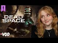 Dead Space Remake Pt 1 First Time Playing VOD Krysttl