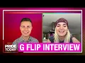 G Flip Dishes on Their 4th Wedding Ceremony With Wife Chrishell Stause Exclusive