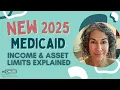 NEW 2025 Medicaid Income Asset Limits How to Qualify EVEN If You re Over