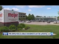 Aid for Meijer workers ousted by foreign competition