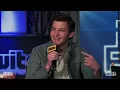 The High Five Talk Memorable Moments During Filming Ready Player One IMDb EXCLUSIVE