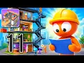 My Tiny Tower Gameplay Walkthrough part 11 Android IOS