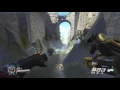 Overwatch PTR DOOMFIST Bug Report Bonus What Boundaries