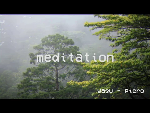 ｍｅｄｉｔａｔｉｏｎ - a chill lo-fi hip-hop mix for sleep/study/relax