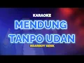 Download Lagu Mendung Tanpo Udan Karaoke - Ndarboy Genk | KaroKoe Musik