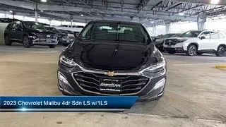 2023 Chevrolet Malibu 4dr Sdn LS