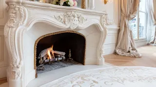 Parisian Winter Aesthetic Elegant Ideas for a Calm Home