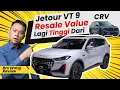 Download Lagu Jetour VT 9  Resale Value Tinggi Dari CRV : Bro Wong Review
