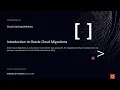 Introduction to Oracle Cloud Migrations