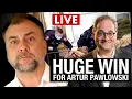LIVE REACTION Pastor Artur Pawlowksi s contempt conviction set aside on appeal